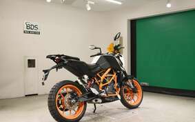 KTM 390 DUKE 2014