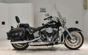 HARLEY FLSTC 1450 2003