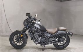 HONDA  REBEL 250S MC49