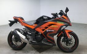 KAWASAKI NINJA 250 2014 EX250L