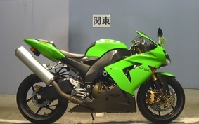 KAWASAKI ZX 10 NINJA R 2005 ZXT00C