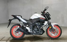 YAMAHA MT-03 RH13J