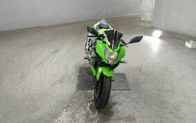 KAWASAKI NINJA 250 SL BX250A