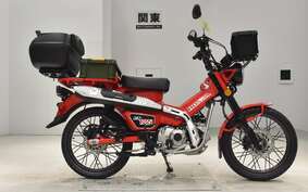 HONDA CT125 HUNTER CUB JA55