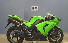 KAWASAKI ZX 10 NINJA R 2006 ZXT00D