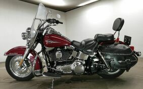 HARLEY FLSTC 1450 2006 BJY