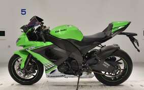 KAWASAKI ZX 10 NINJA R 2010