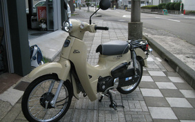 HONDA C50 SUPER CUB AA09