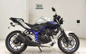 YAMAHA MT-25 RG10J