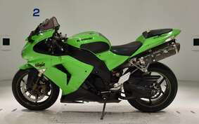 KAWASAKI ZX 10 NINJA R 2006 ZXT00D