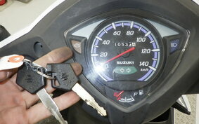 SUZUKI ADDRESS 110 CE47A