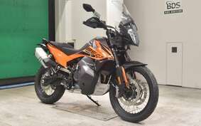 KTM 890 ADVENTURE	 2023 TS640