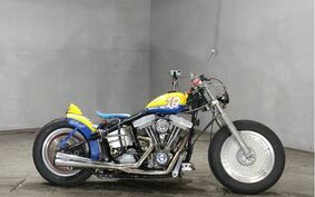 HARLEY FLSTC 1340 1989 BJL