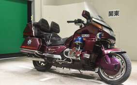 HONDA GL1500 GOLD WING SE 1990 SC22