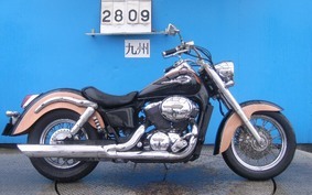 HONDA SHADOW 400 1998 NC34