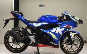 SUZUKI GSX-R125A DL33B