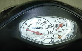 SUZUKI ADDRESS V50 CA4BA