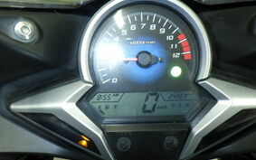 HONDA CBR250R A CS250R