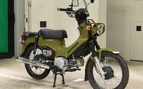 HONDA CROSS CUB 110 JA45