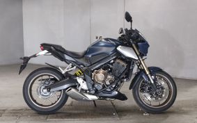 HONDA CB650R RH03