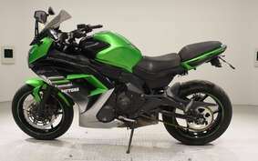 KAWASAKI NINJA 400 2015 EX400E