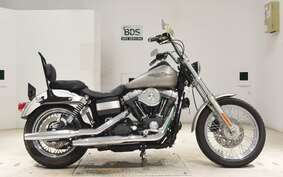 HARLEY FXDB 1580 2007 GX4