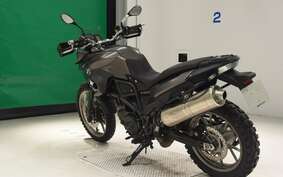 BMW F700GS 2014