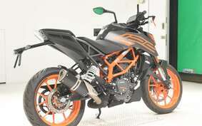 KTM 125 DUKE