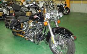 HARLEY FLSTCI 2006 BWB