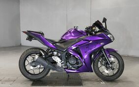 YAMAHA YZF-R25 RG43J