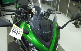 KAWASAKI NINJA 1000 SX 2023 ZXT02K