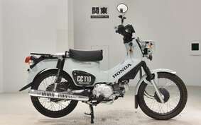 HONDA CROSS CUB 110 JA45