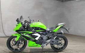 KAWASAKI NINJA 250 SL BX250A