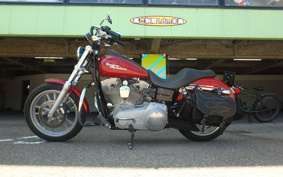 HARLEY HARLEY FXDI 2006 GM1