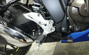 SUZUKI GIXXER 250 SF ED22B