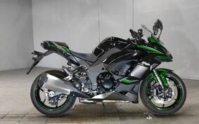 KAWASAKI NINJA 1000 SX 2024 ZXT02K