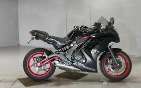 KAWASAKI NINJA 400 2014 EX400E