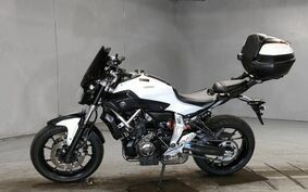 YAMAHA MT-07 2015 RM07J