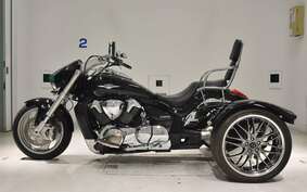 SUZUKI INTRUDER M1800R TRIKE 2011