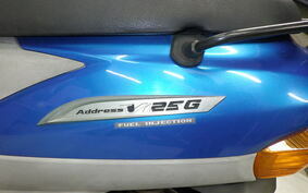 SUZUKI ADDRESS V125 G CF46A