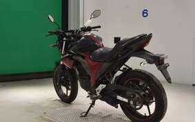 SUZUKI GIXXER 150 NG4BG