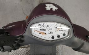SUZUKI LETS4 CA45A
