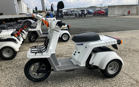 HONDA GYRO X Basic TD02