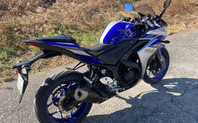 YAMAHA YZF-R3 2015 RH07J