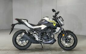 YAMAHA MT-25 RG10J