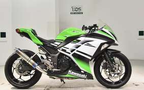 KAWASAKI NINJA 250 ABS EX250L