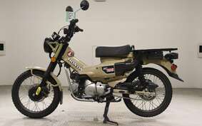 HONDA CT125 HUNTER CUB JA55