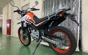 YAMAHA SEROW 250 DG31J