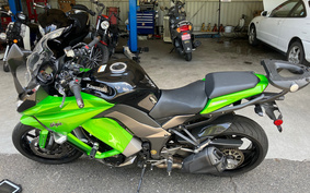 KAWASAKI NINJA 1000 ABS 2014 ZXCH17