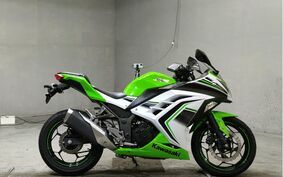 KAWASAKI NINJA 250 EX250L